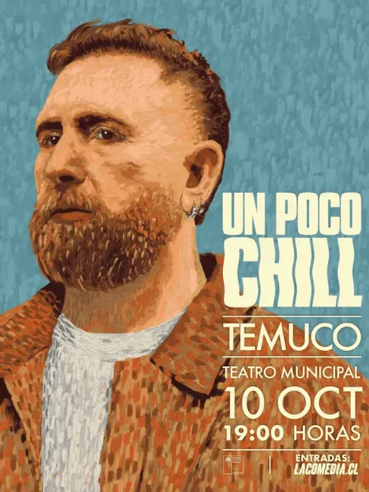 JP López: Un Poco Chill