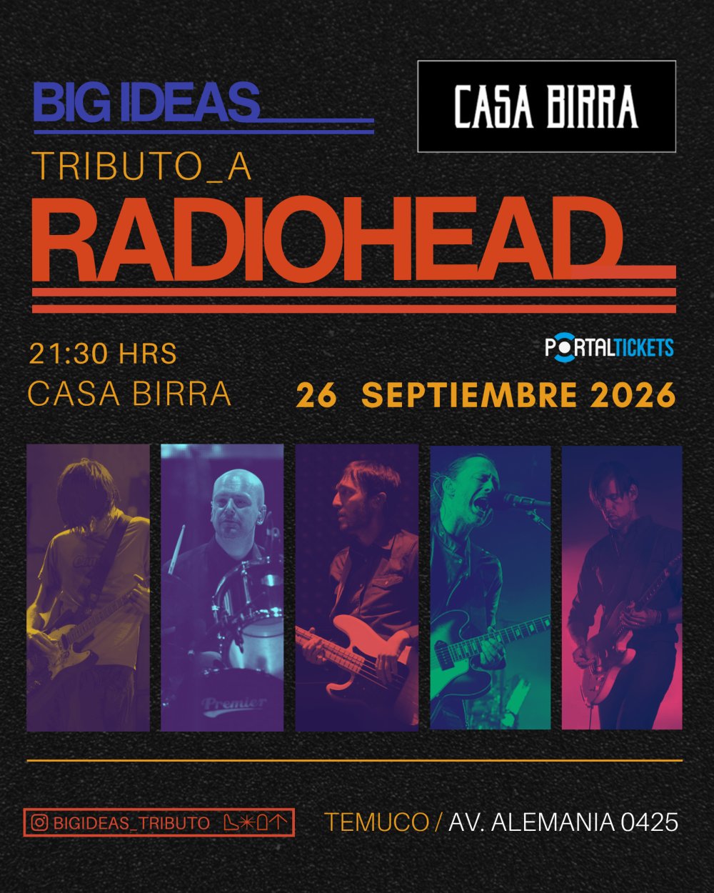 Tributo Radiohead