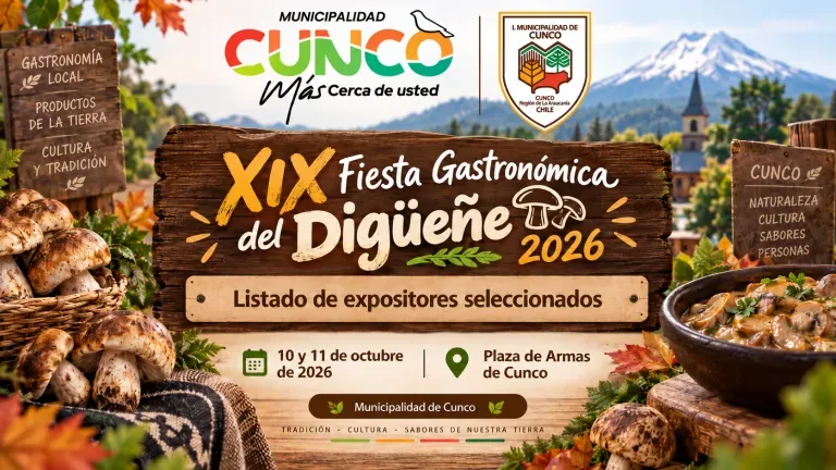 XIX Fiesta Gastronómica del Digüeñe