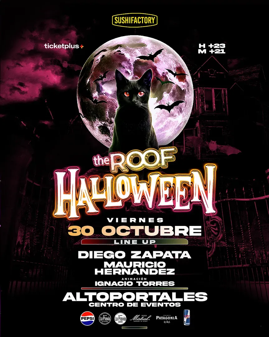 Pre-Halloween