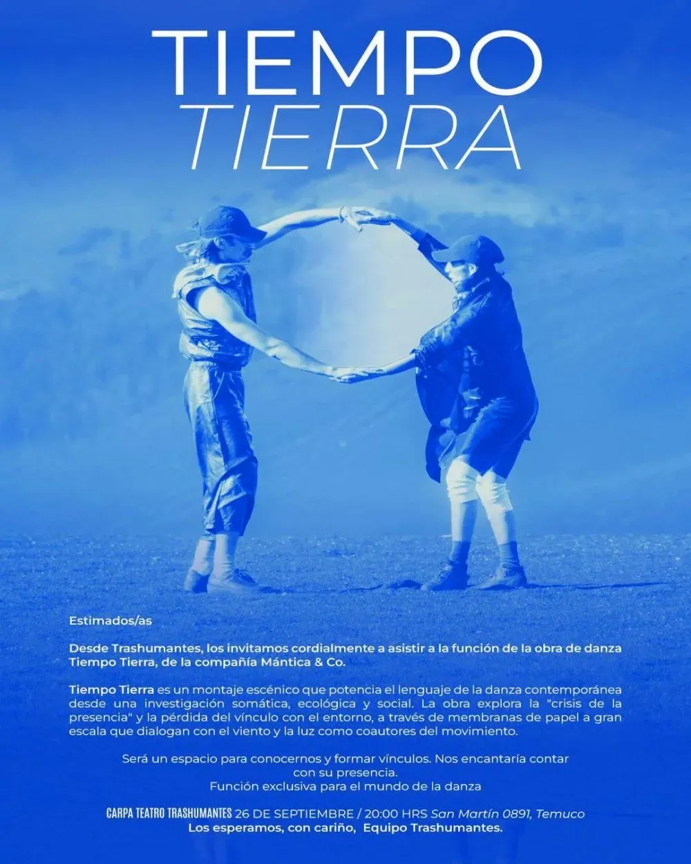 Tiempo Tierra