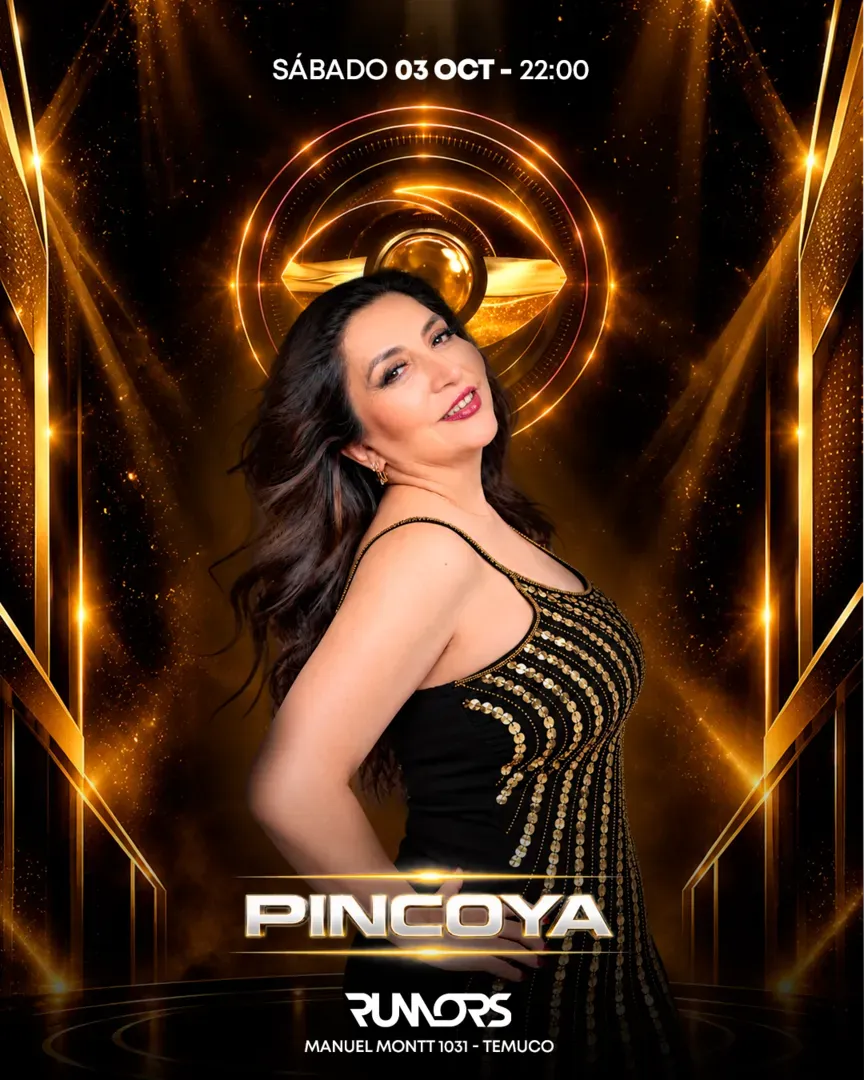Pincoya en vivo