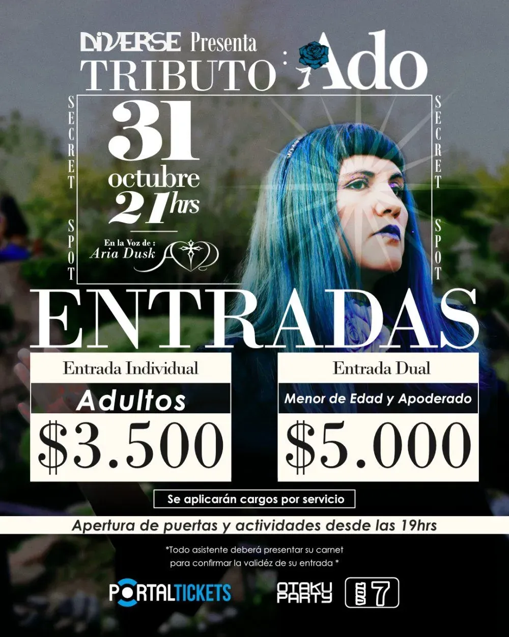 Tributo ADO