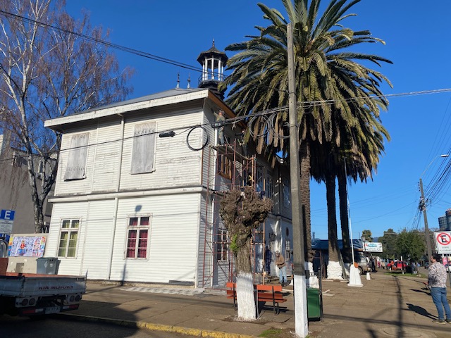 Museo Histórico de Collipulli