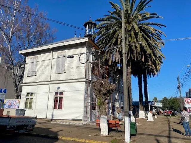 Museo Histórico de Collipulli