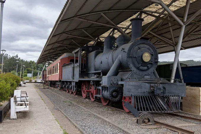Museo de Trenes Carahue