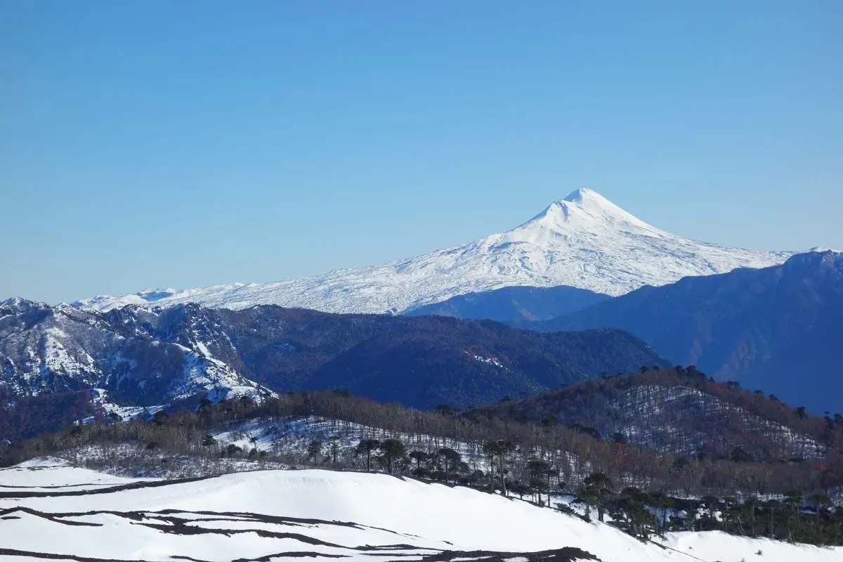 Volcán Sollipulli