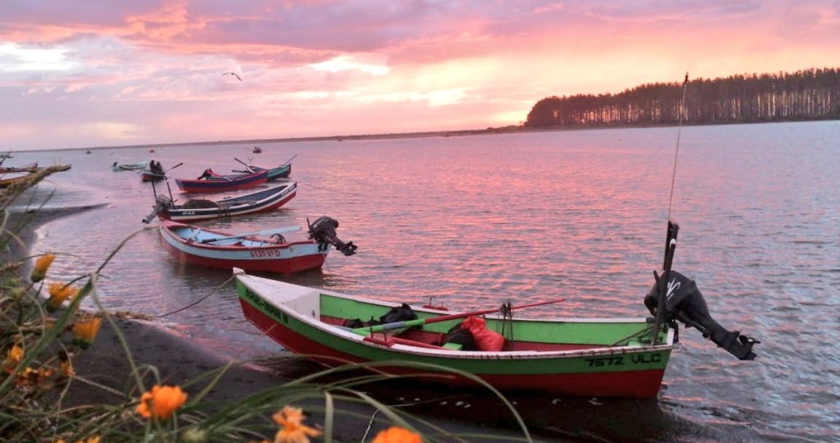 Caleta La Barra
