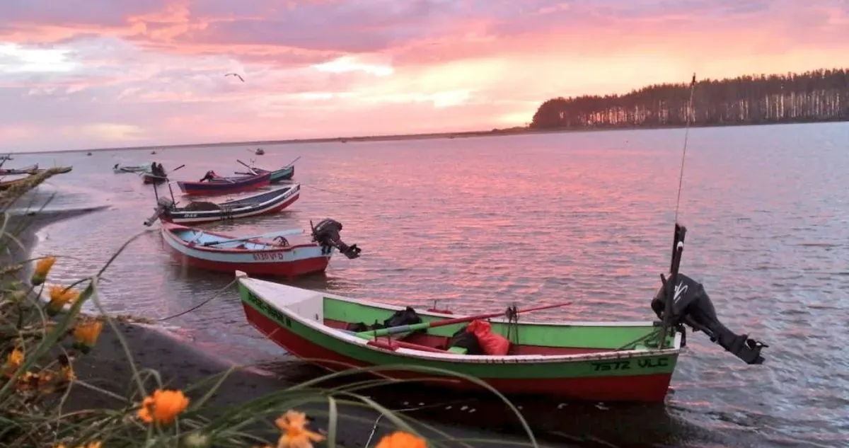 Caleta La Barra