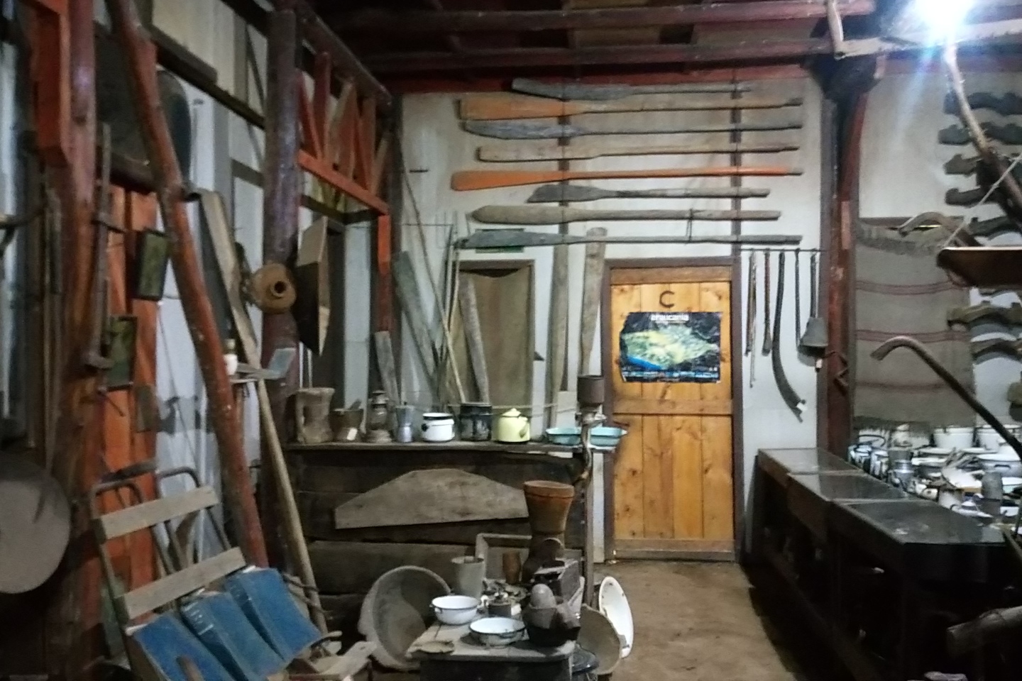 Eco museo Piuke Leufu