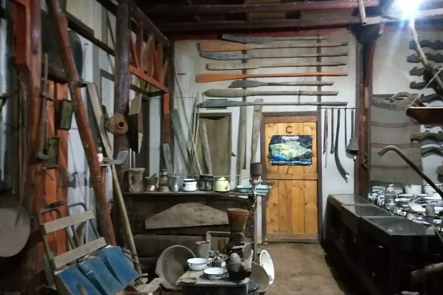 Eco museo Piuke Leufu