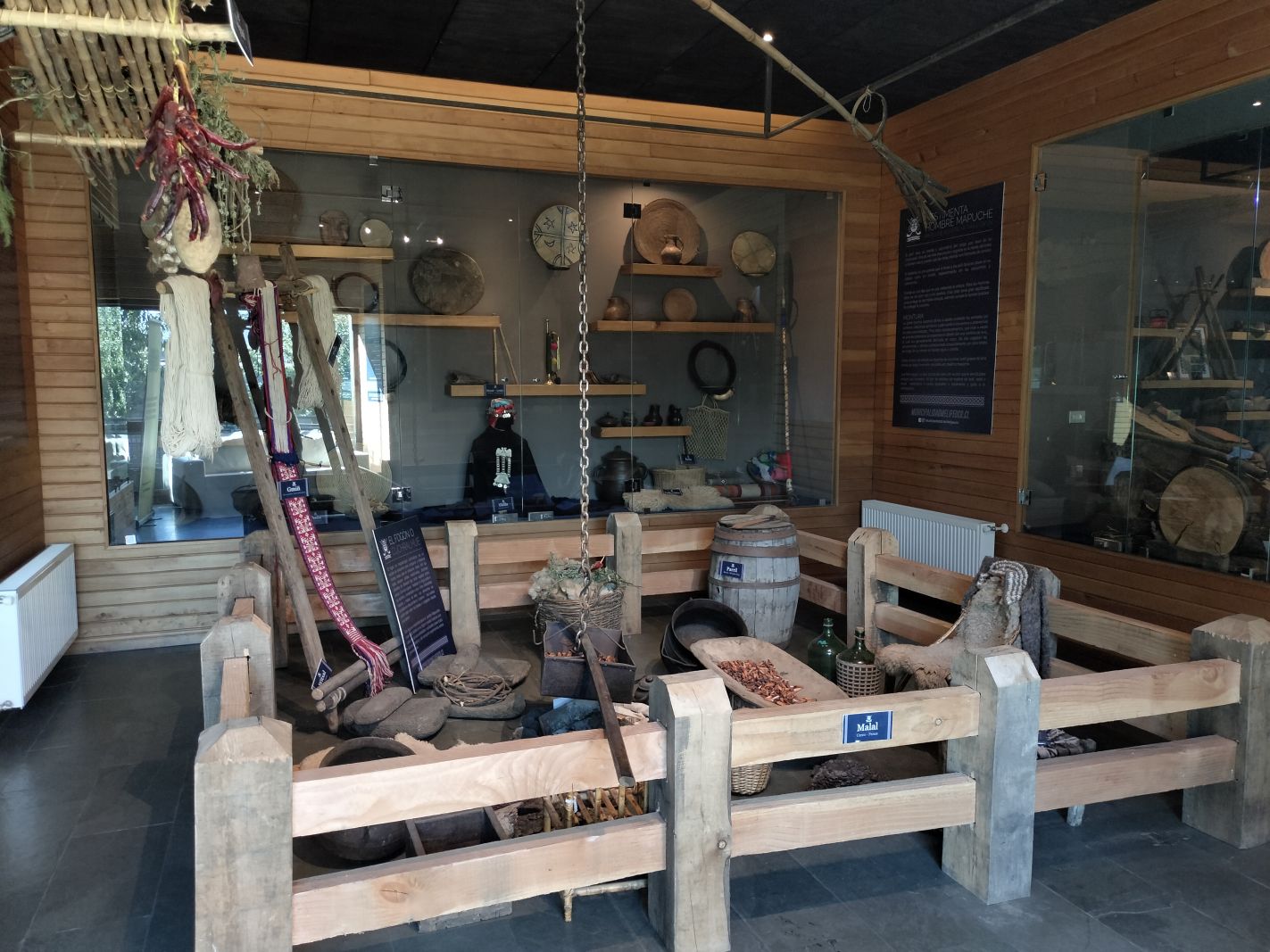 Museo Historico de Melipeuco