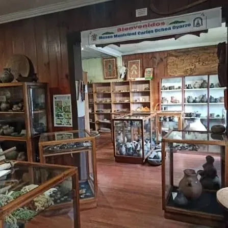 Museo Municipal Carlos Ochoa Oyarce
