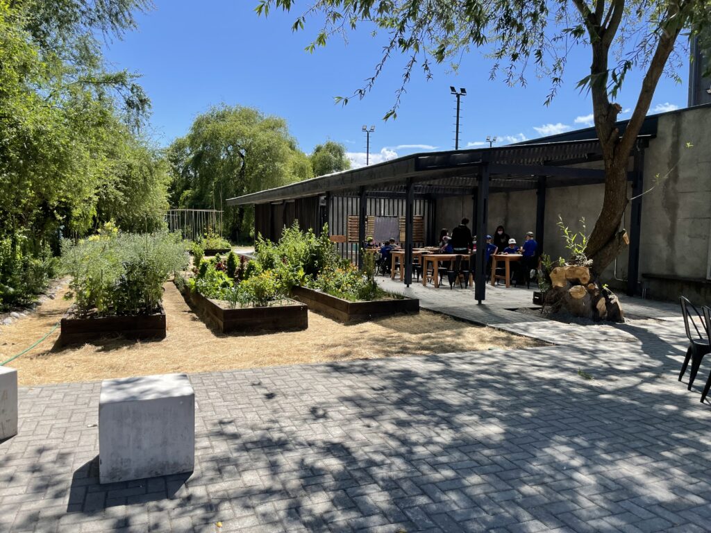 Museo interactivo regional de agroecología y sustentabilidad (MIRAS)