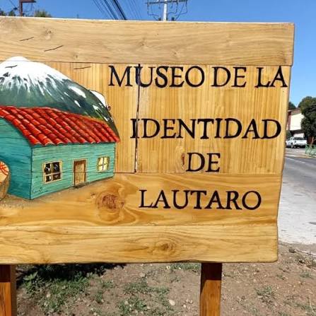 Museo de la Identidad de Lautaro Luis Vulliamy Isler