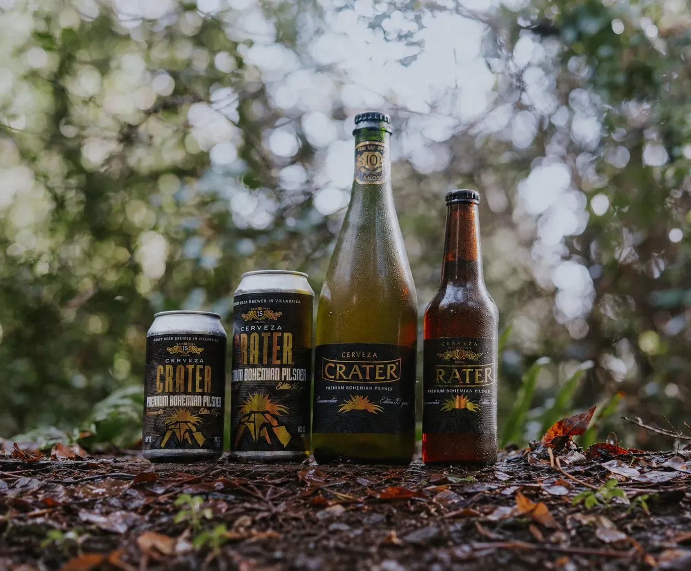 Cervecera Cráter