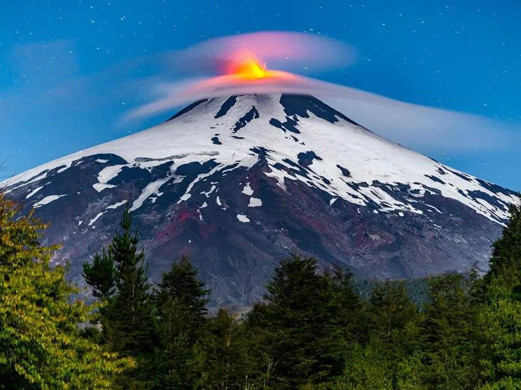 Volcán Villarrica (Rukapillán)