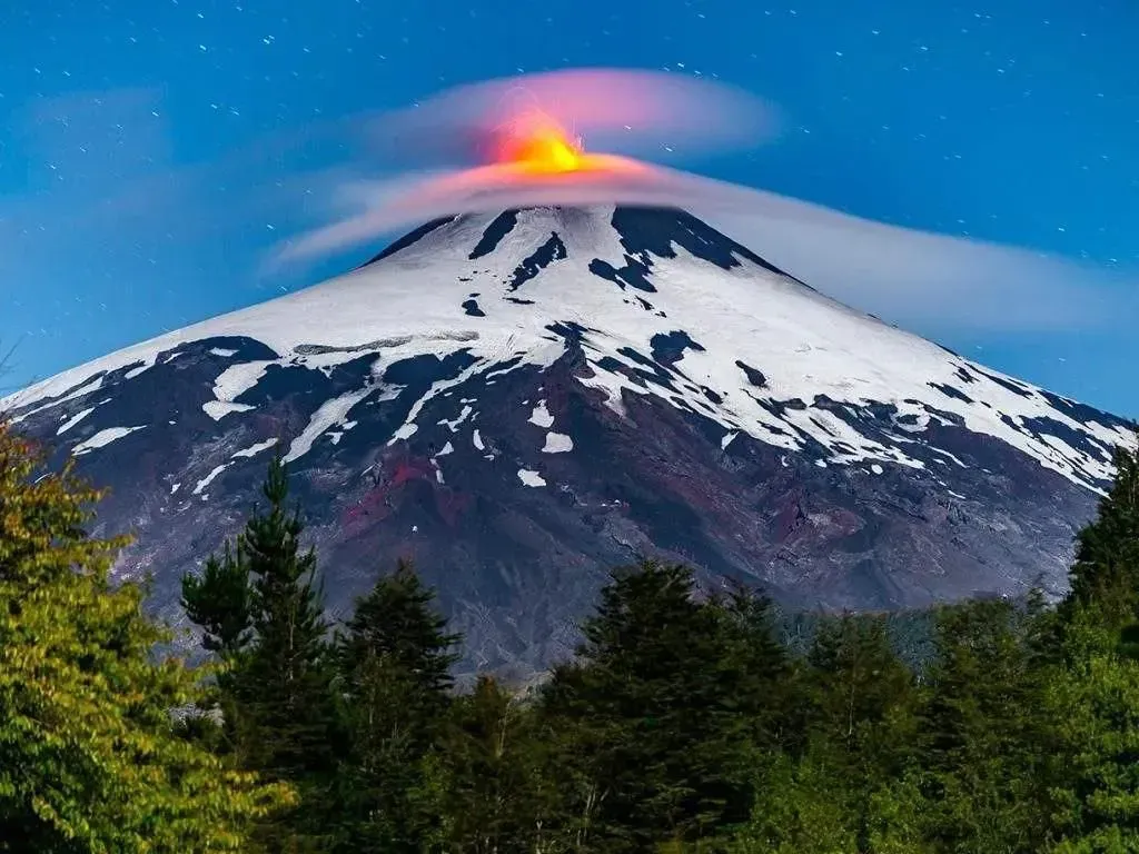 Volcán Villarrica (Rukapillán)