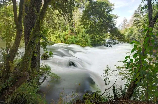 Salto del Carileufu