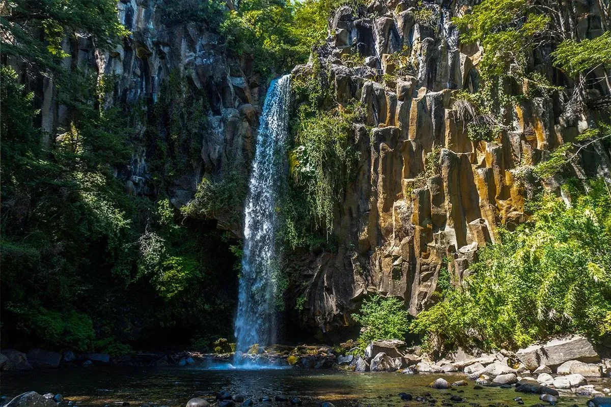 Salto La China