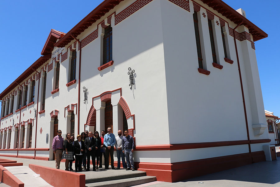 Museo Histórico Comunal de Renaico