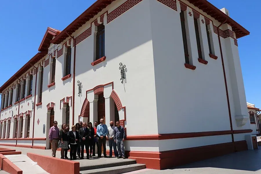 Museo Histórico Comunal de Renaico