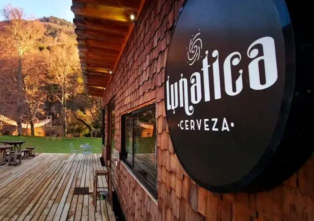 Cerveza Lunática