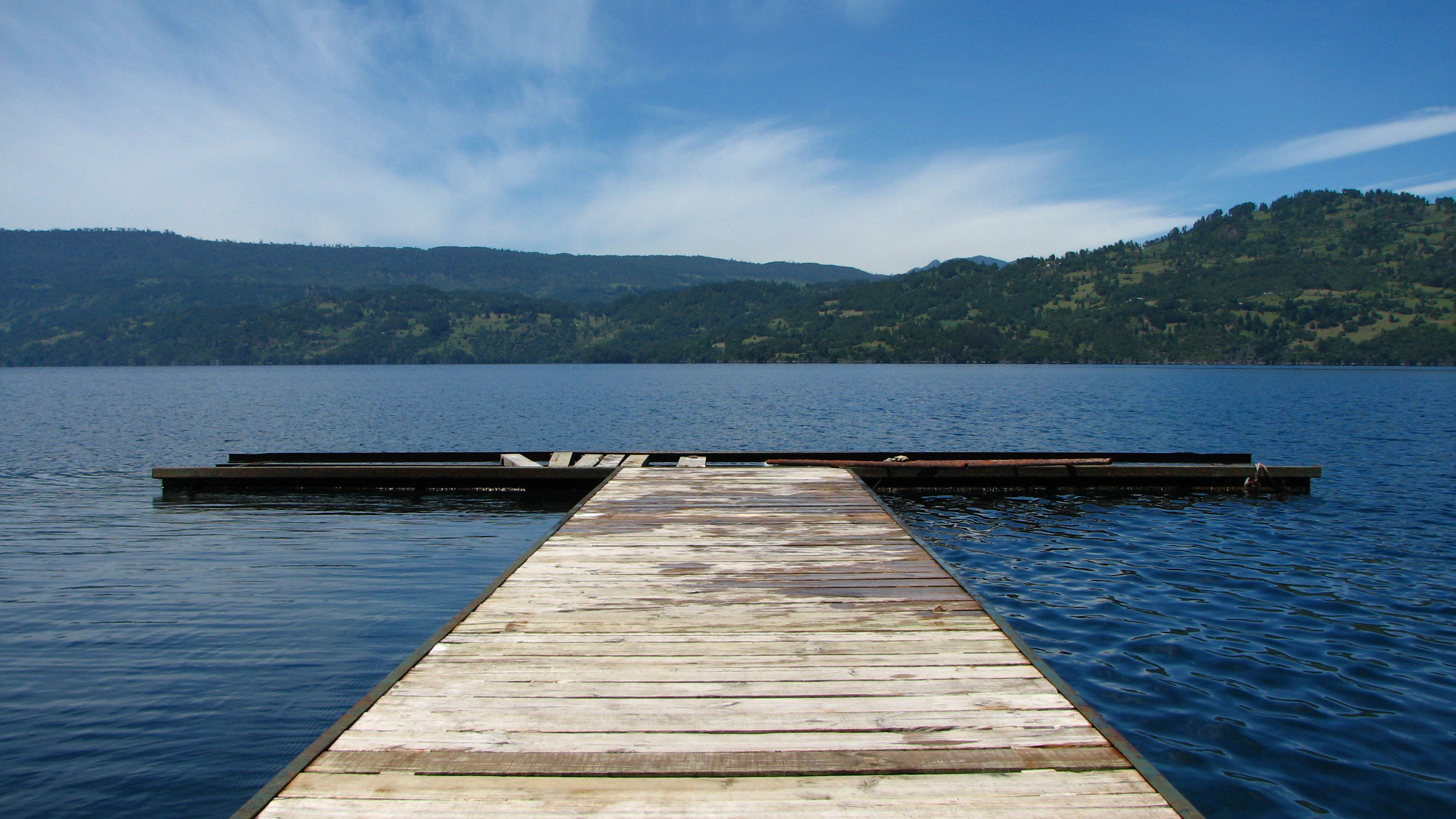 Lago Calafquén