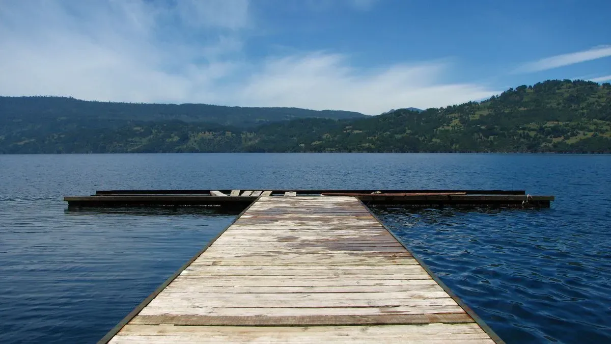 Lago Calafquén