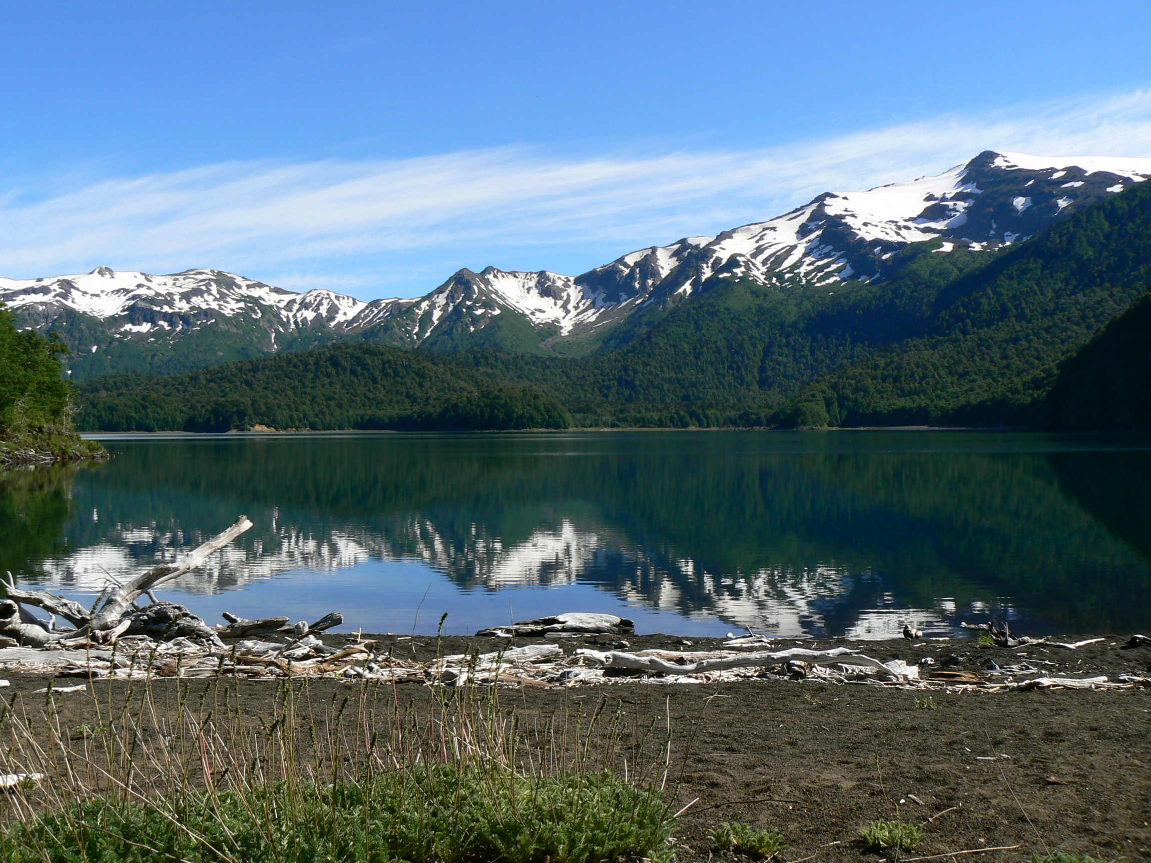 Lago Conguillío