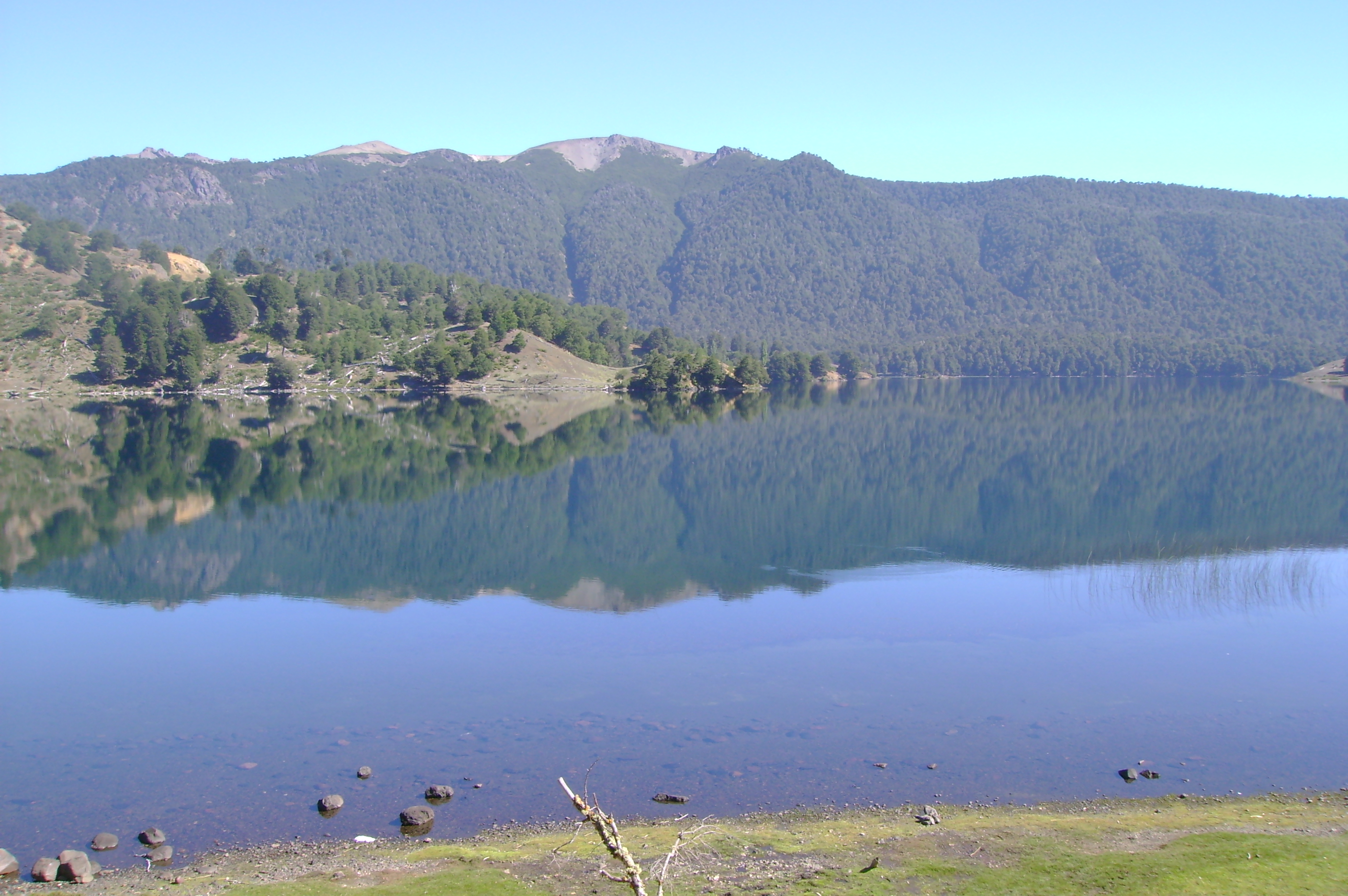 Lago Icalma