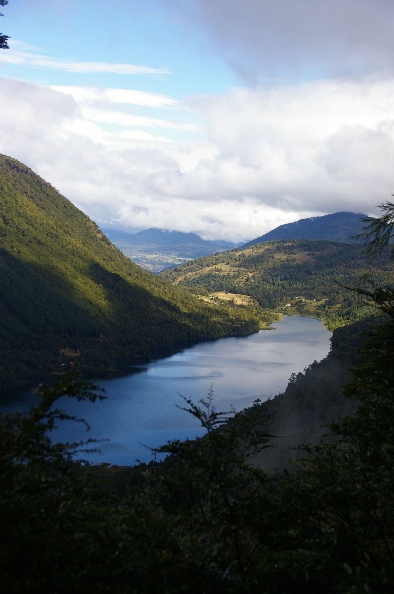 Lago Tinquilco