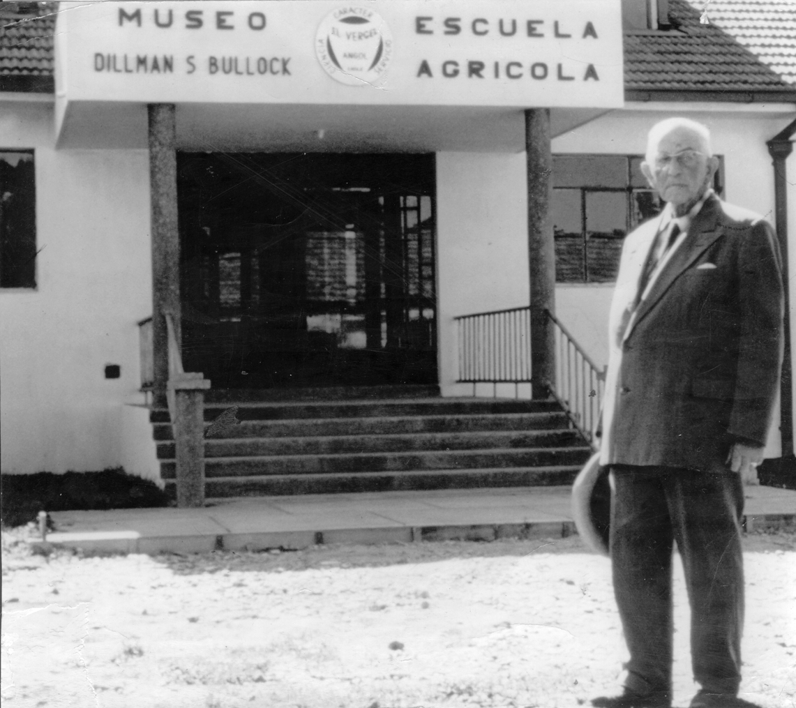 Museo Dillman S. Bullock