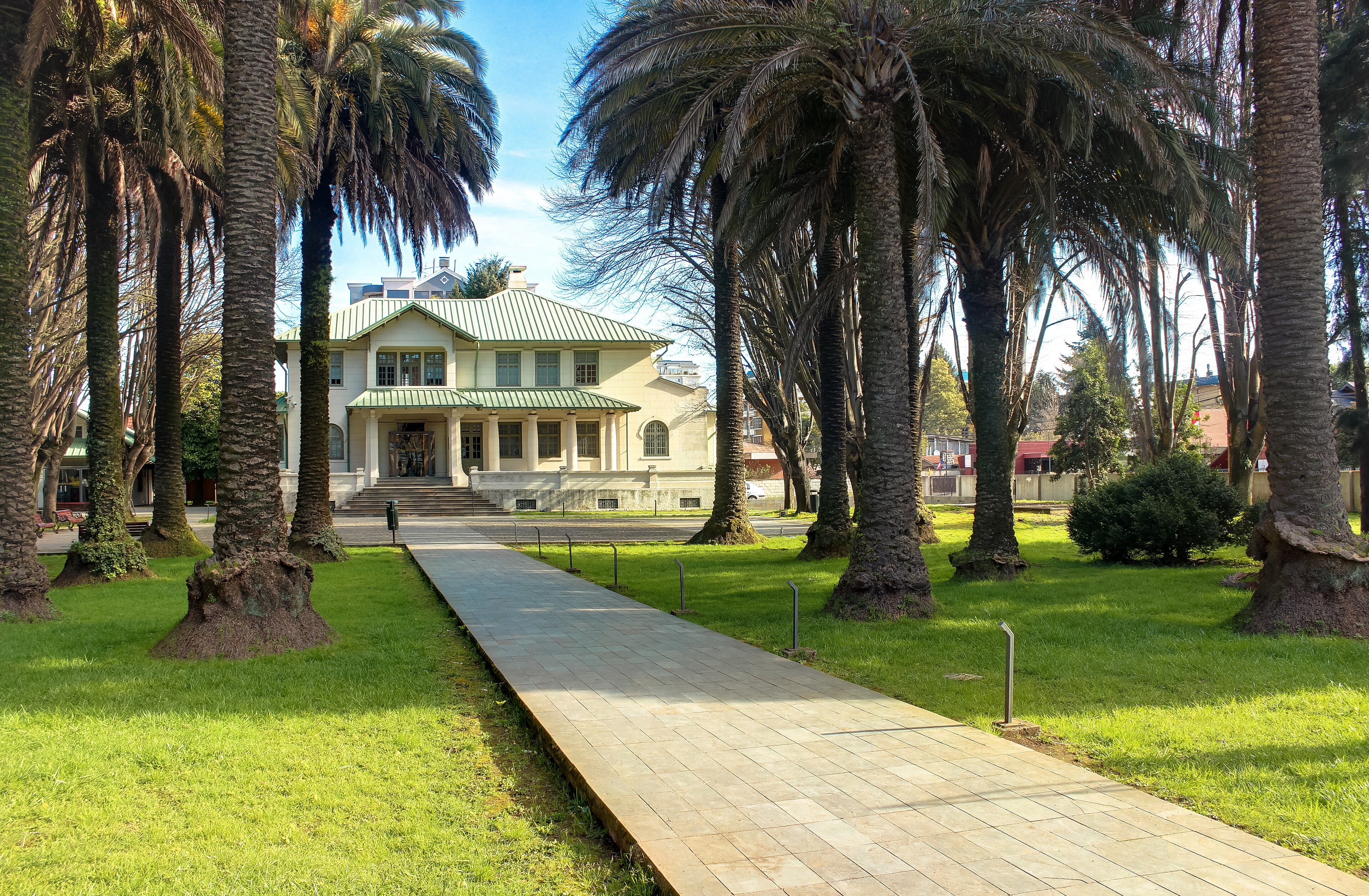 Museo Regional de la Araucanía