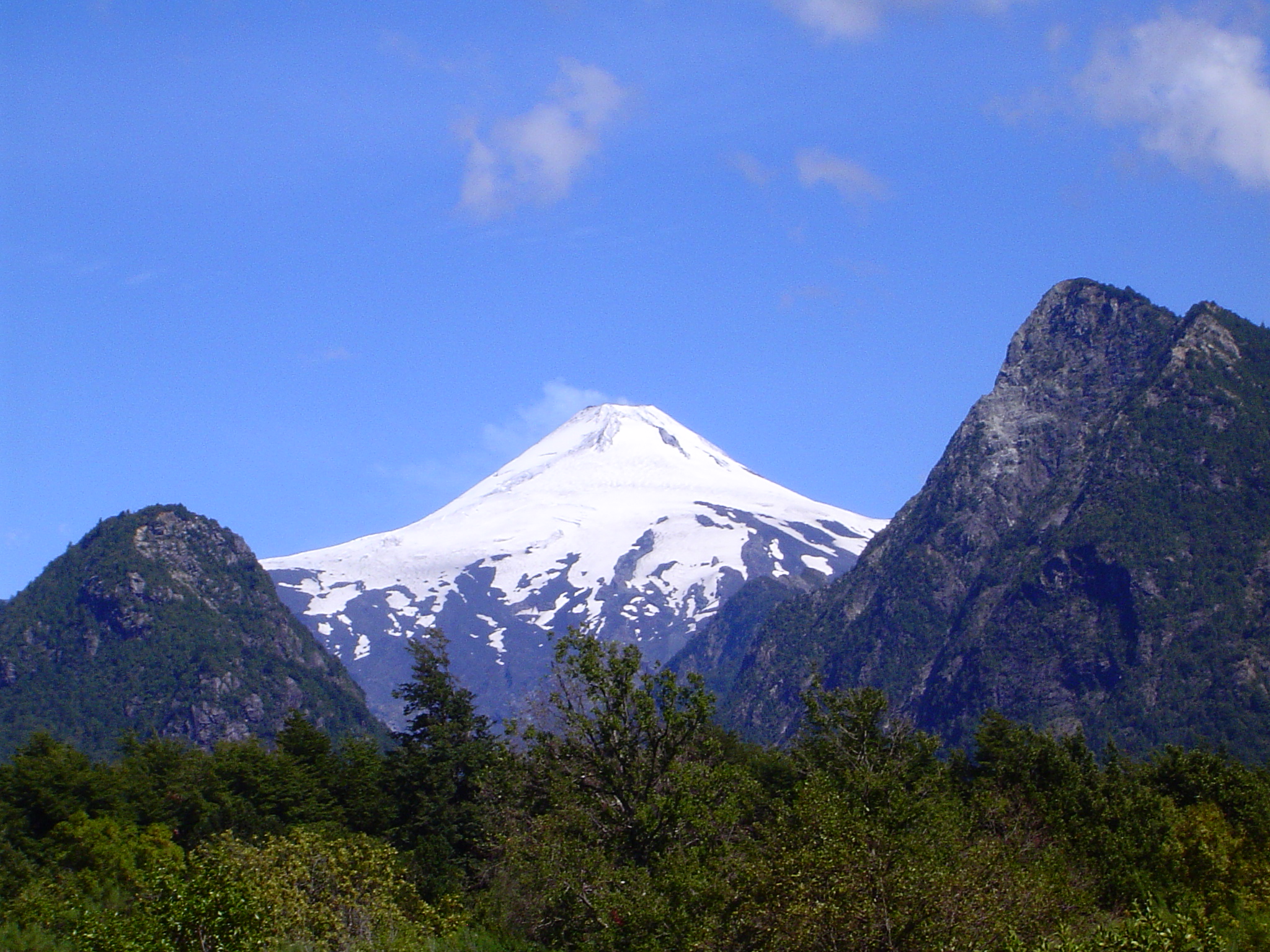 Parque Nacional Villarrica