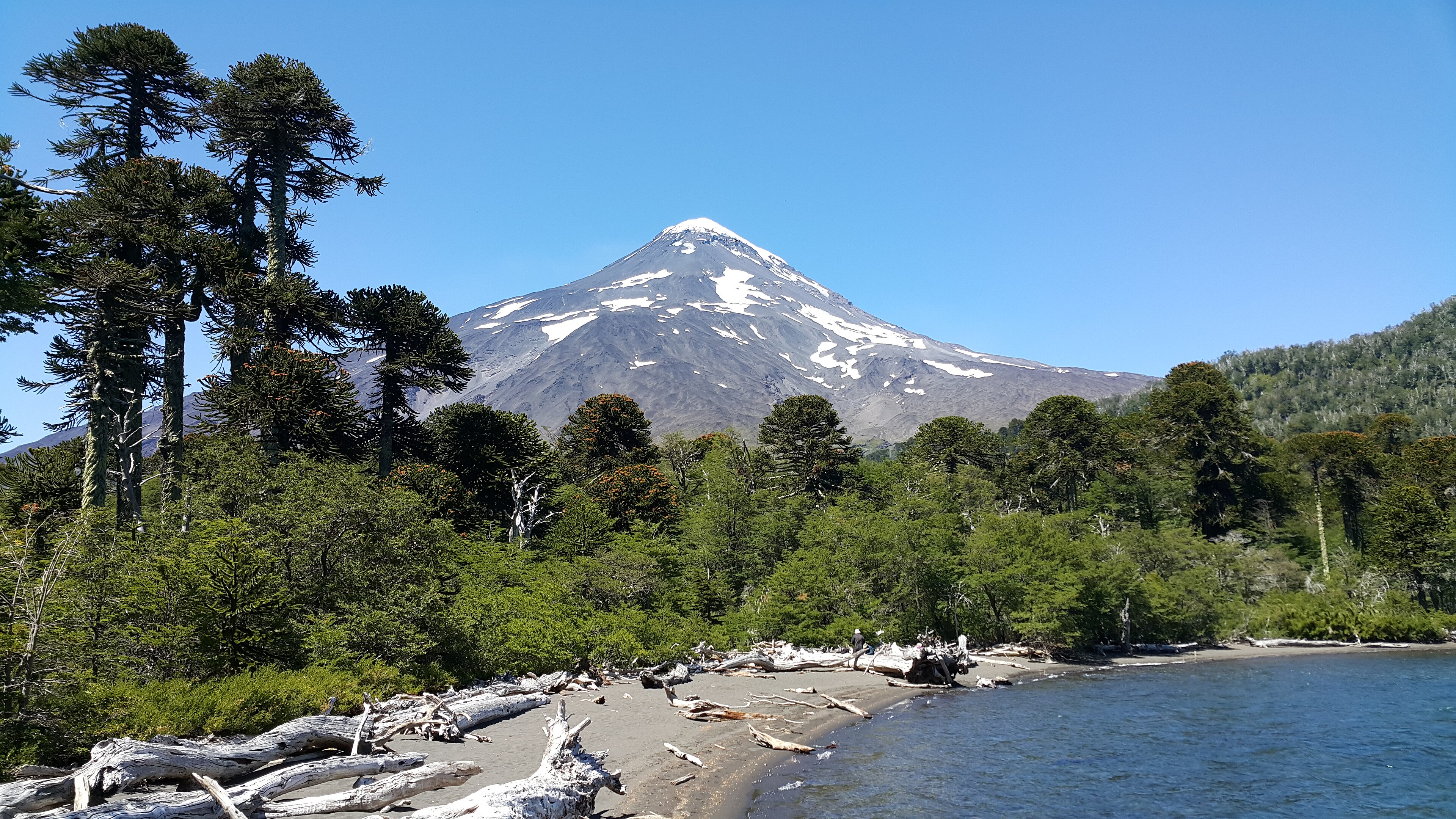 Volcán Lanín