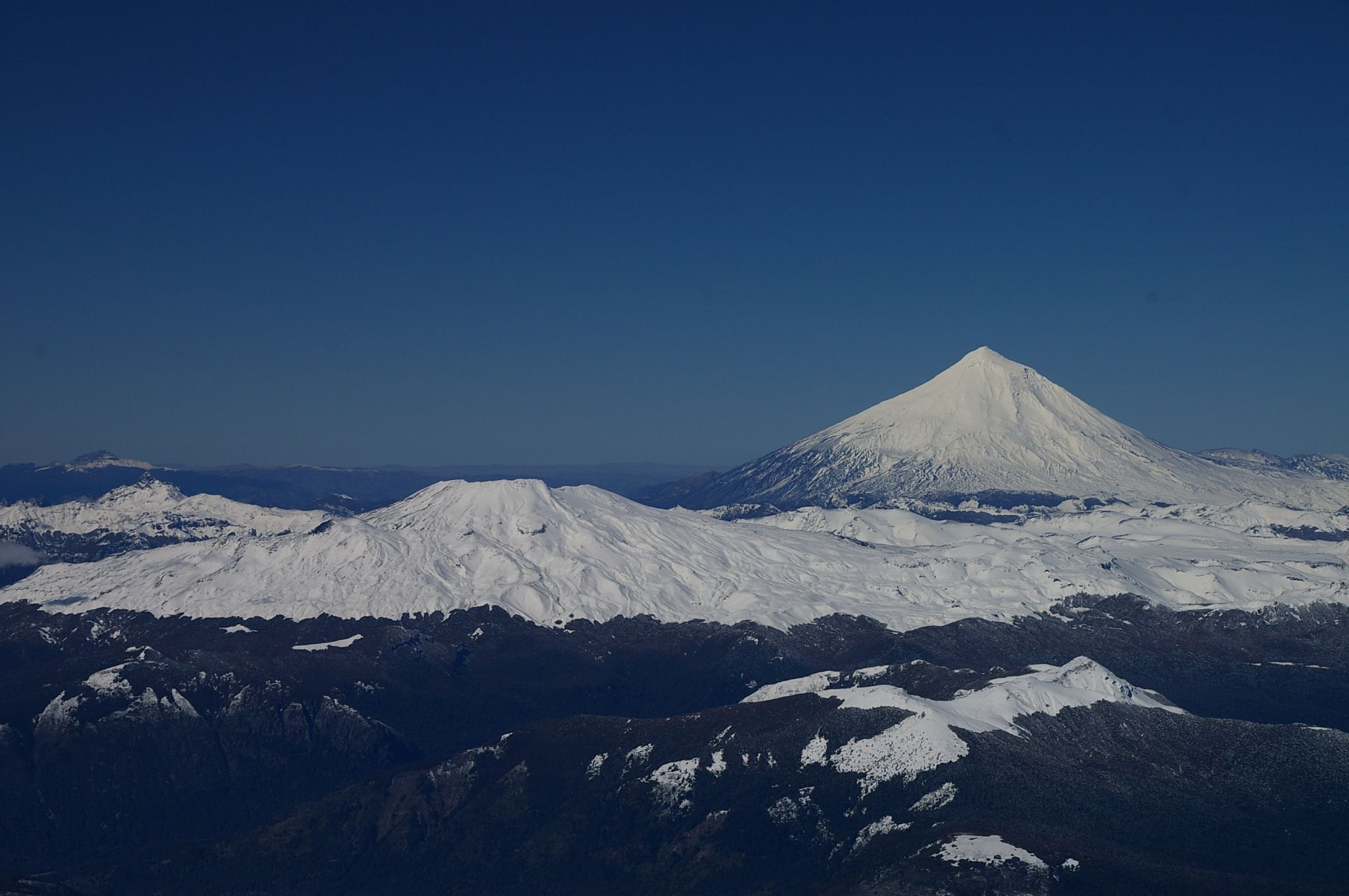 Volcán Quetrupillán