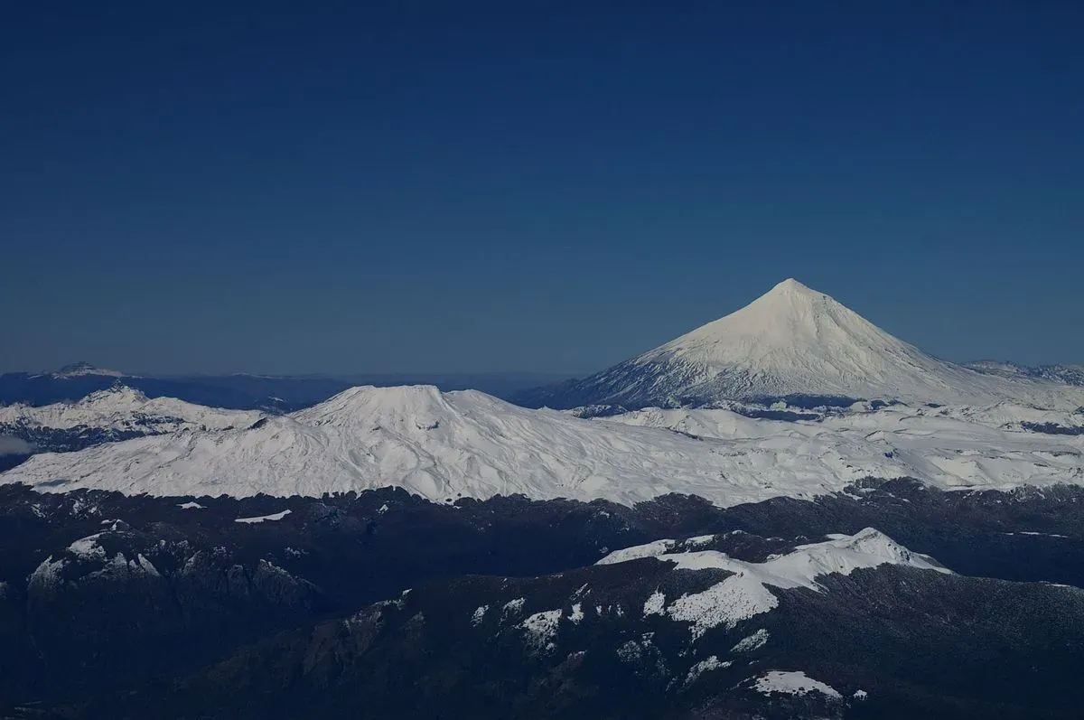 Volcán Quetrupillán