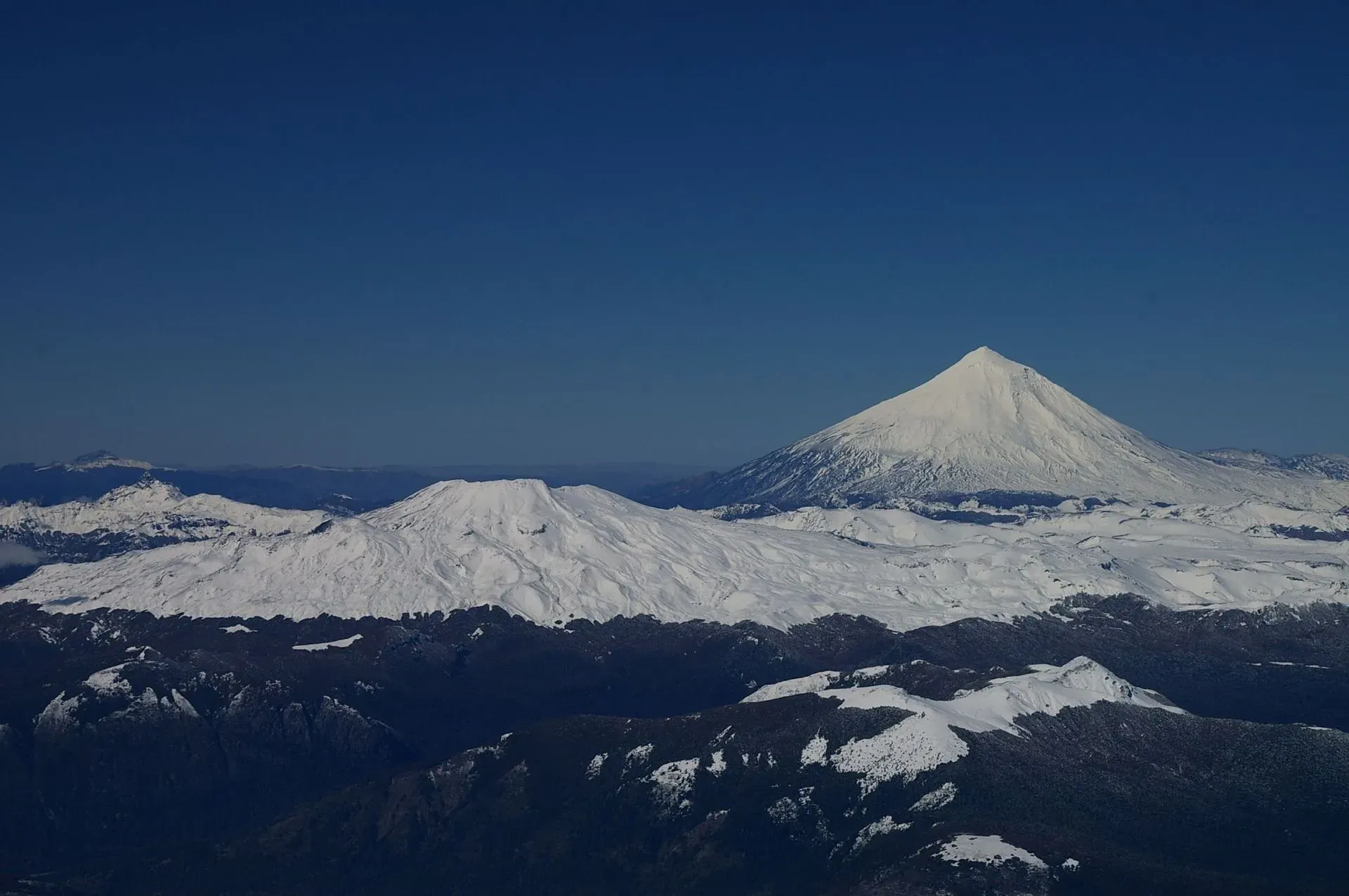 Volcán Quetrupillán