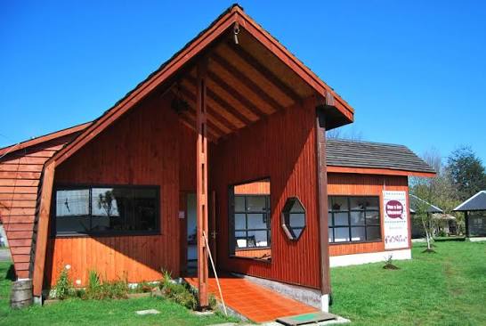 Museo Antropológico Municipal Rosa Sandoval Grandón
