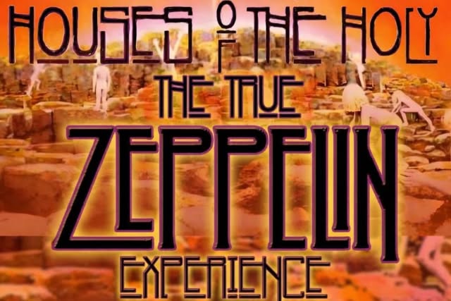 Led Zeppelin Tribute - Houses of the Holy