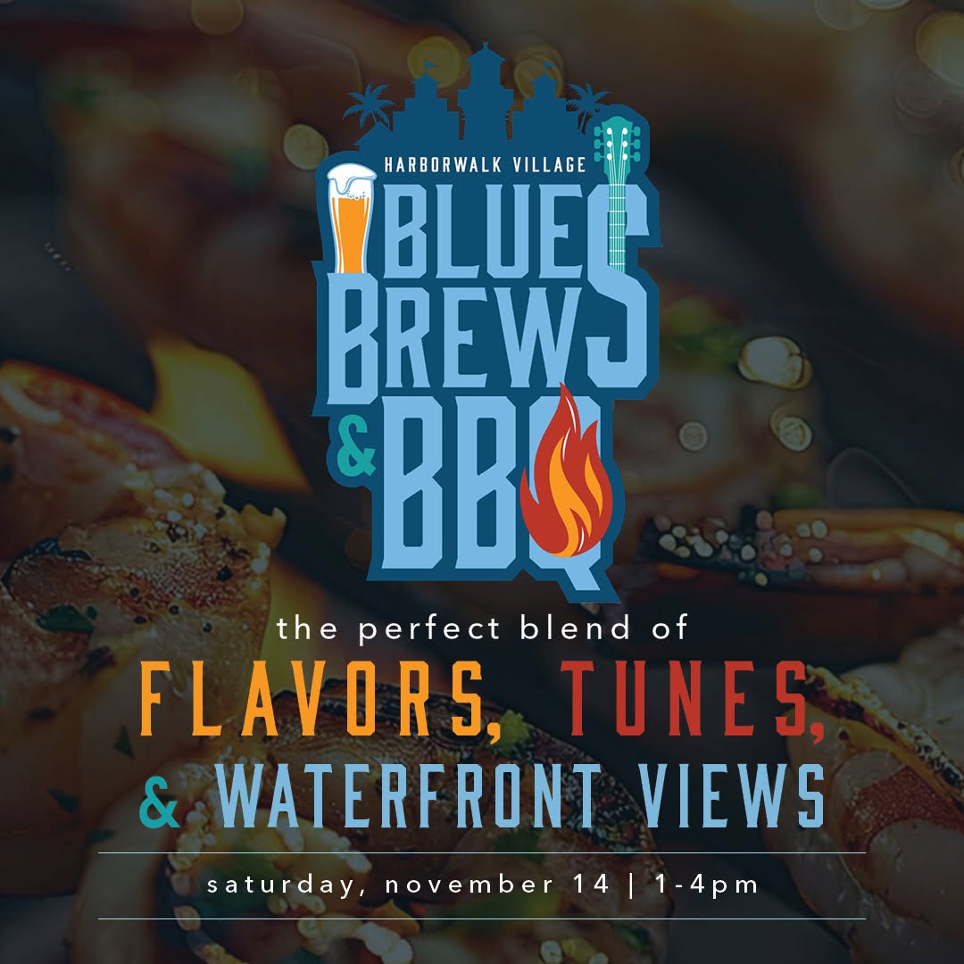 Harborwalk Village Blue Brews & BBQ