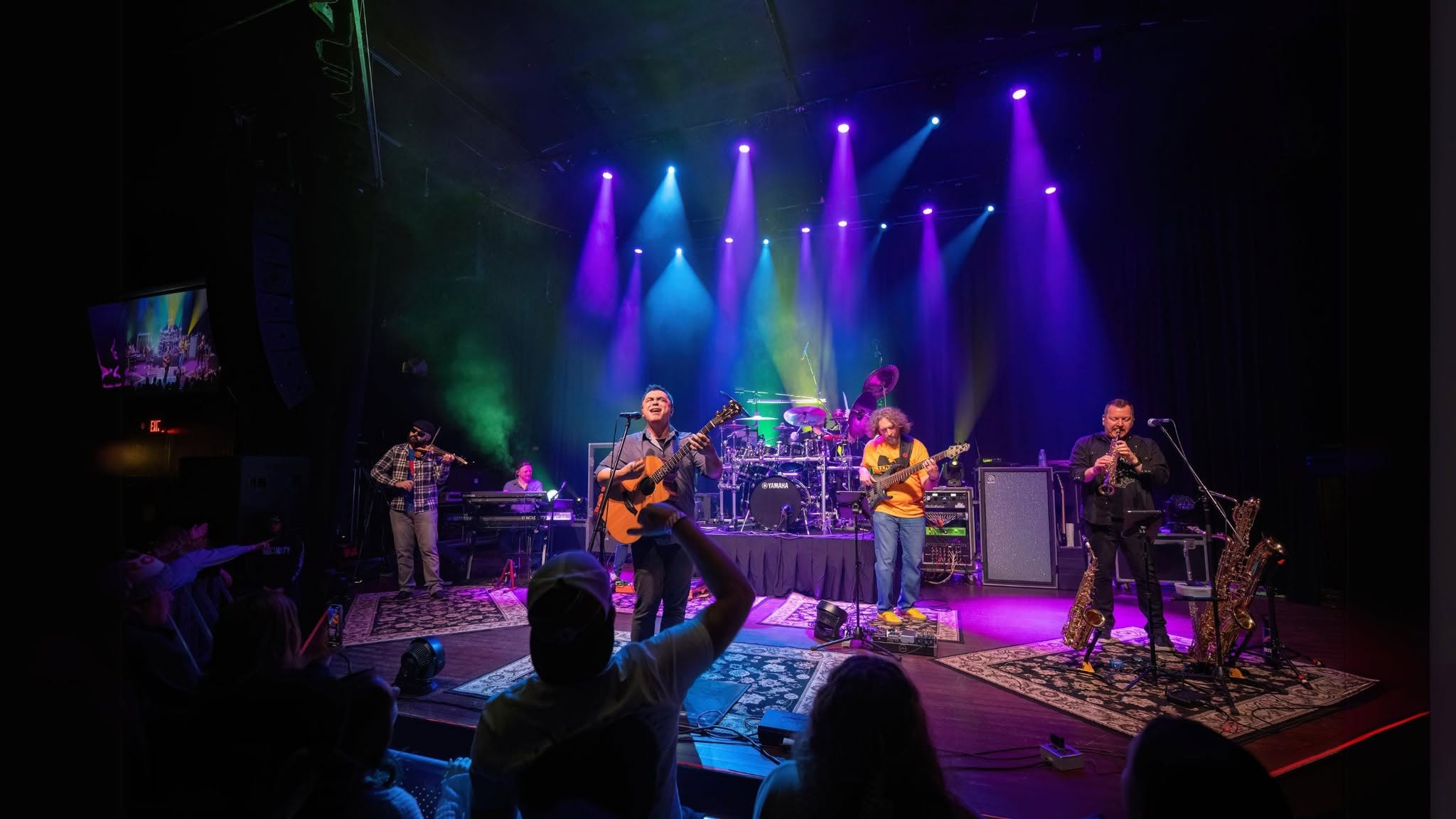 The Dave Matthews Tribute Band - Burnin' One Tour