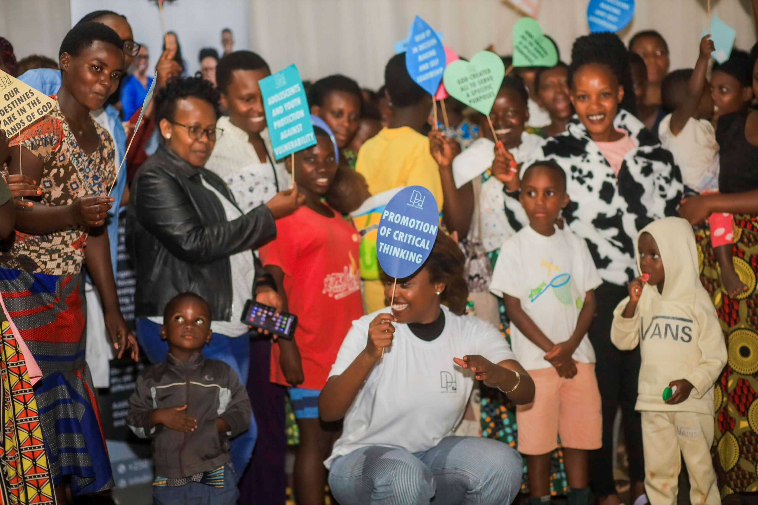 Raising Adolescents & Youth