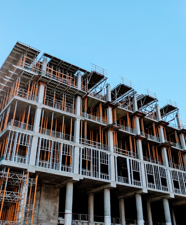 Commercial Construction project by Detail Construction in Houston, TX