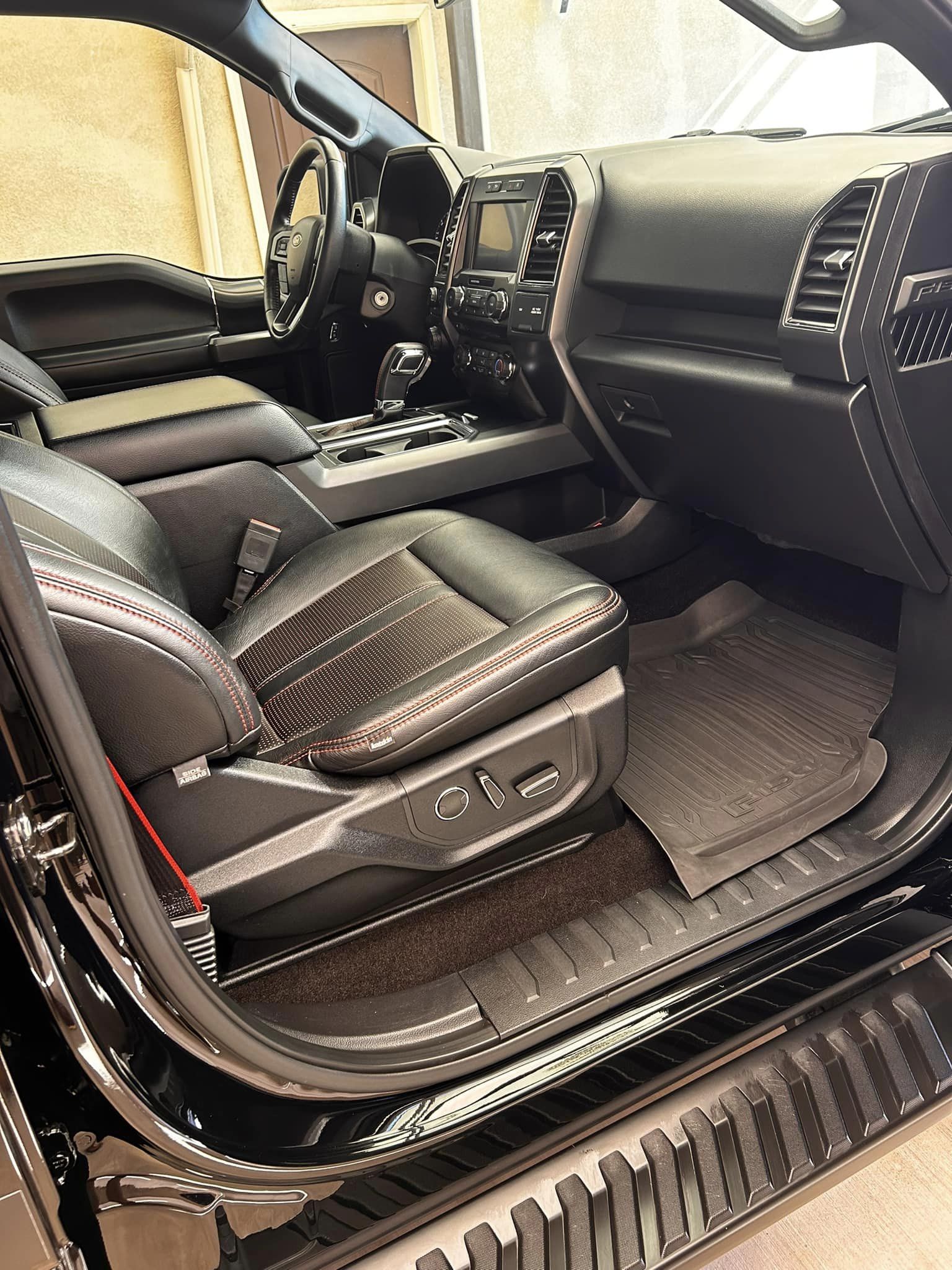 A beautifully detailed car