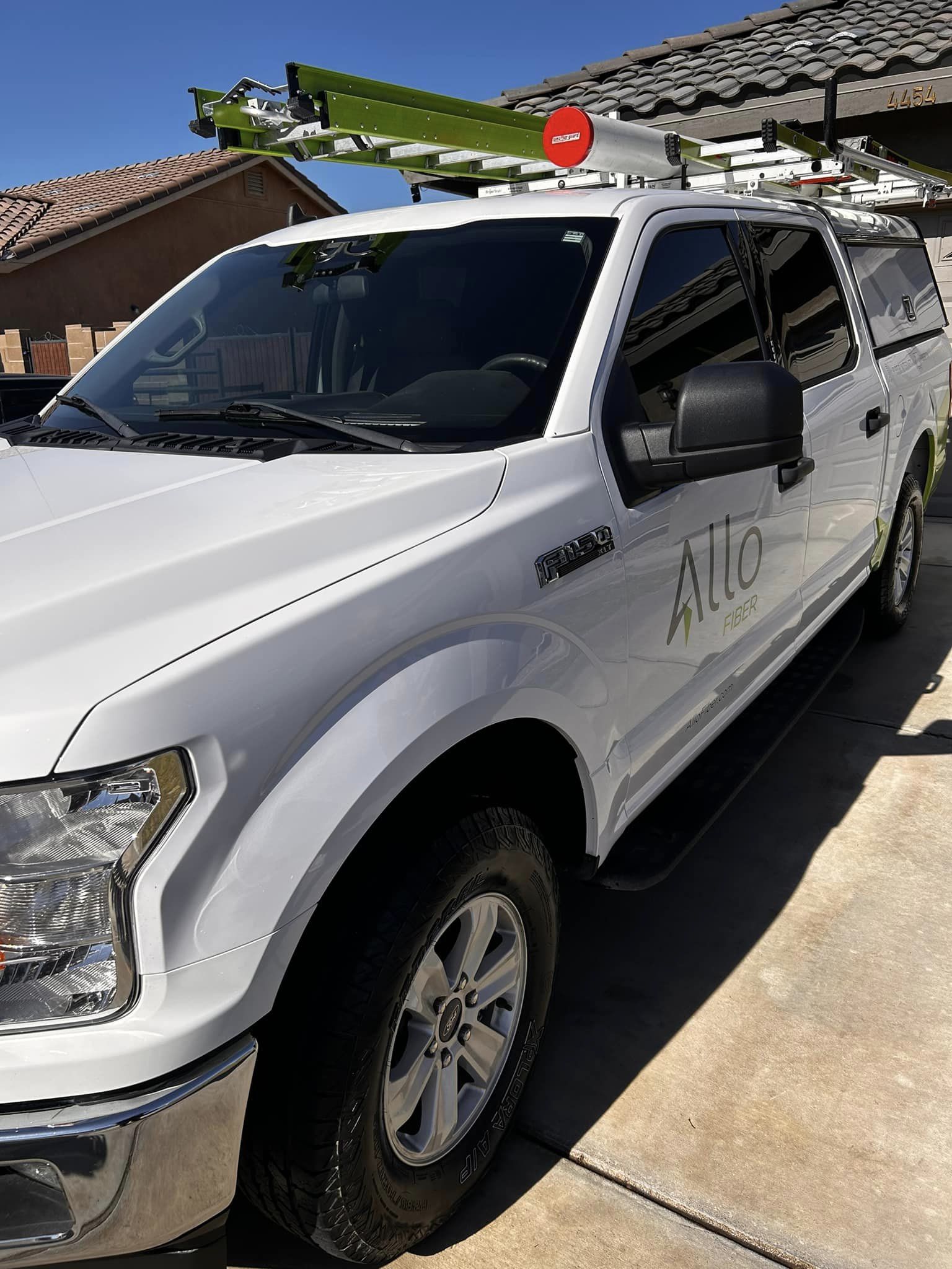 A Pickups being detailed
