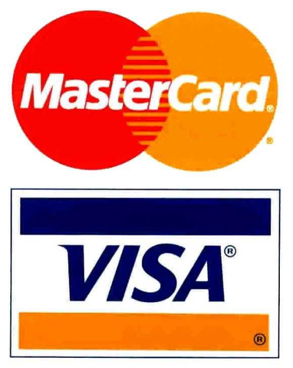 Visa Mastercard