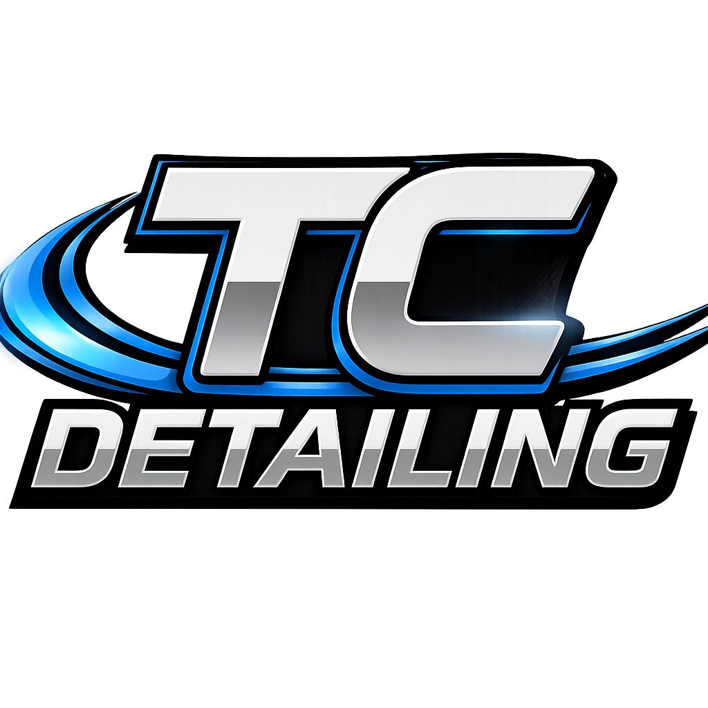 TC Detailing logo