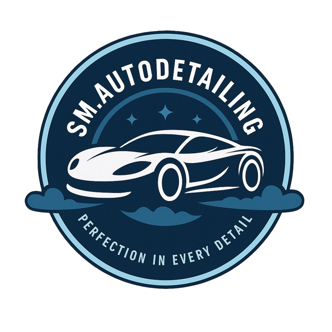 SM.AutoDetailing logo